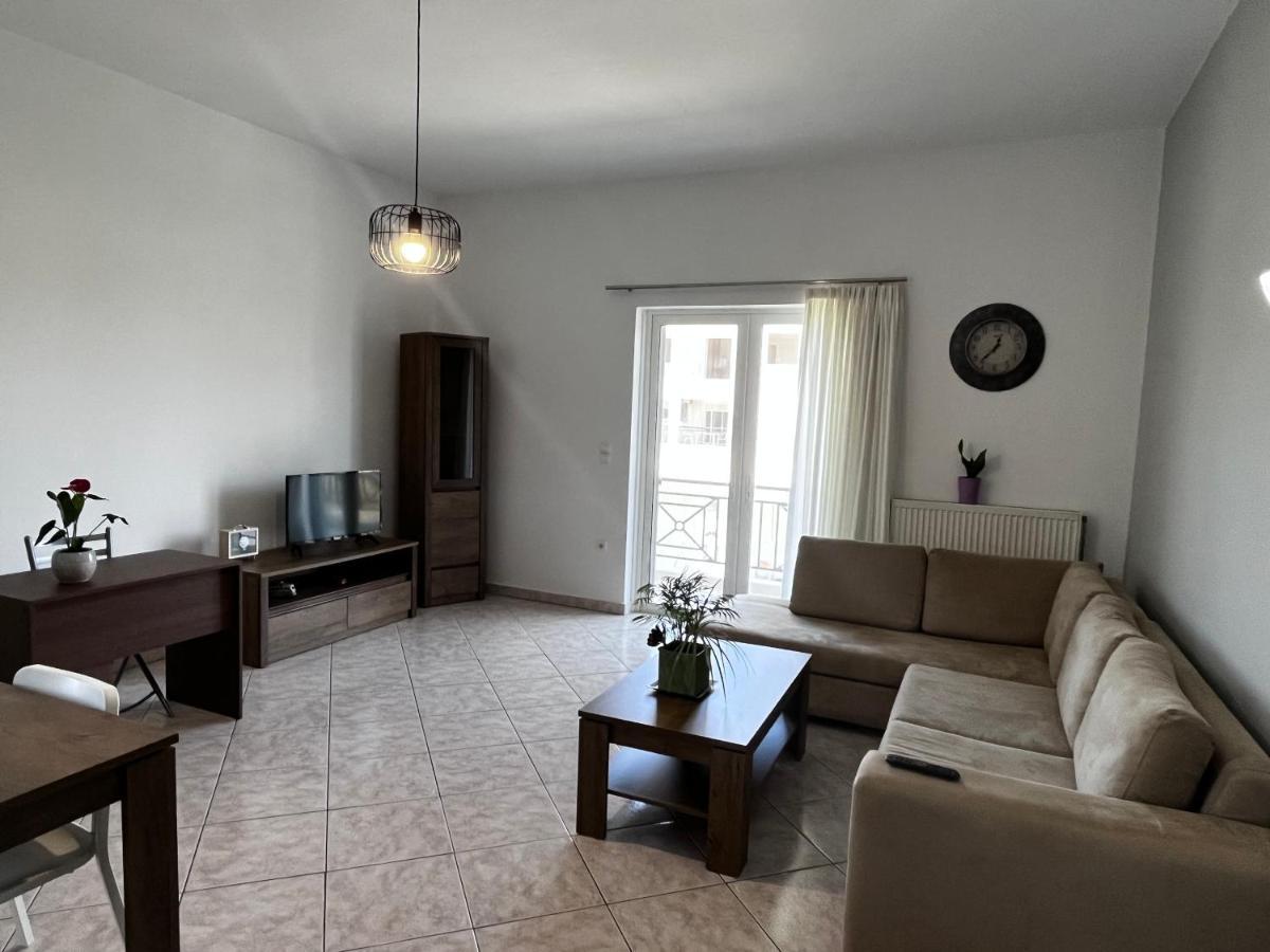 La Casa Dell' Alba Leilighet Khania Eksteriør bilde